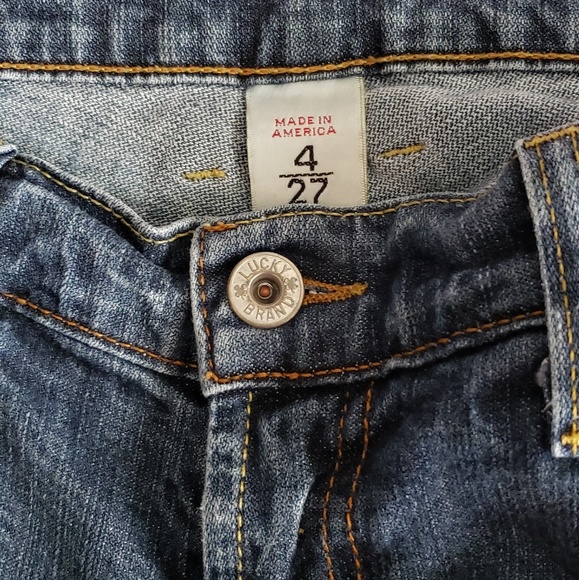 Lucky Brand Sundown Bootcut Jeans - Picture 2 of 3